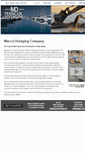 Mobile Screenshot of marcoldredging.com